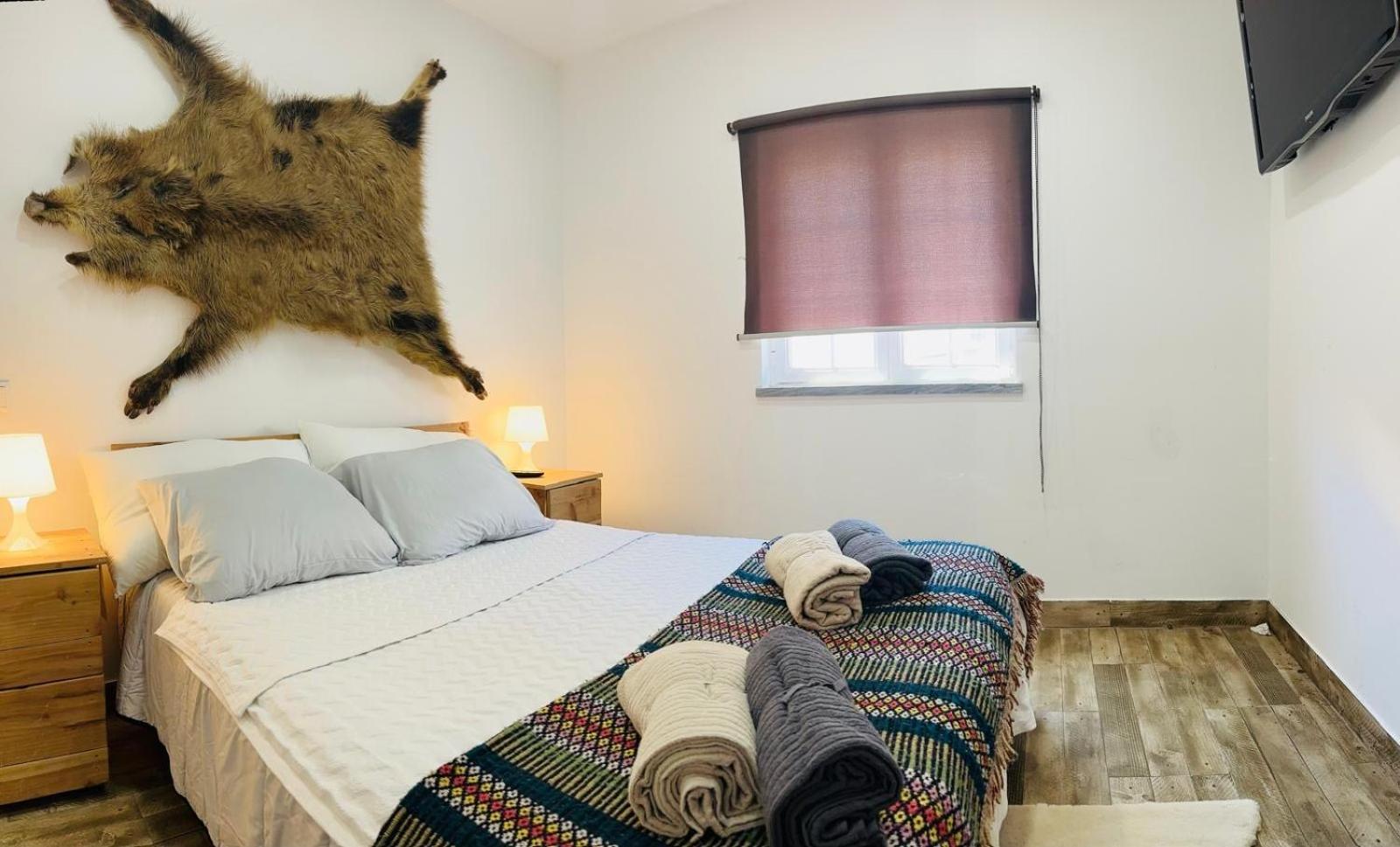 Sado Guest House Алкасер-ду-Сал Экстерьер фото