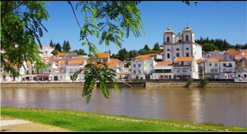Sado Guest House Алкасер-ду-Сал Экстерьер фото
